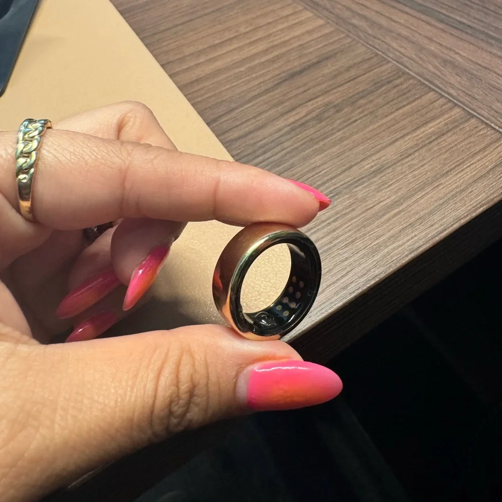 Oura Ring Gen 3 Horizon - Size 7